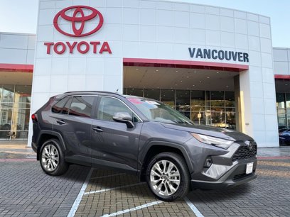 Certified 2024 Toyota RAV4 XLE Premium w/ Weather Package