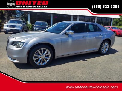 Used 2016 Chrysler 300 Limited w/ Driver Convenience Group