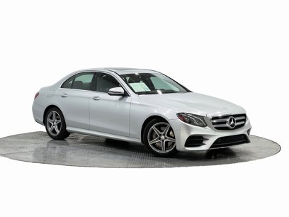Used 2017 Mercedes-Benz E 300