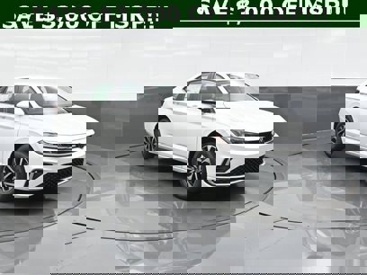 New 2025 Volkswagen Jetta S
