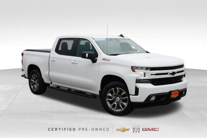Certified 2022 Chevrolet Silverado 1500 RST