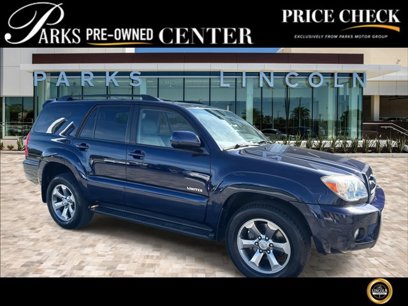 Used 2008 Toyota 4Runner Limited