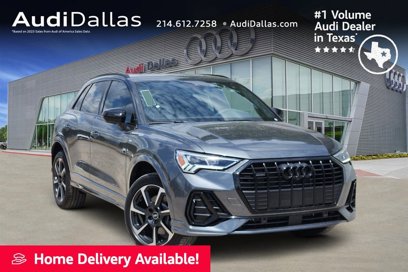New 2025 Audi Q3 2.0T Premium Plus