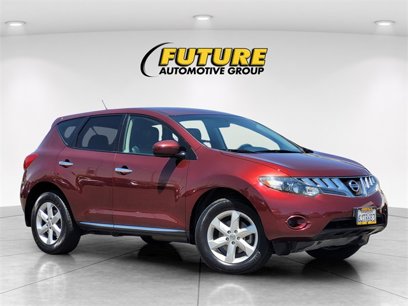 Used 2009 Nissan Murano S