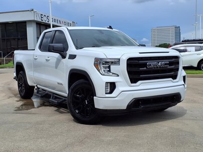 Used 2020 GMC Sierra 1500 Elevation w/ Elevation Value Package