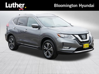 Used 2017 Nissan Rogue SL