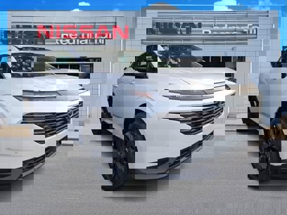 New 2025 Nissan Murano SL w/ Cargo Package