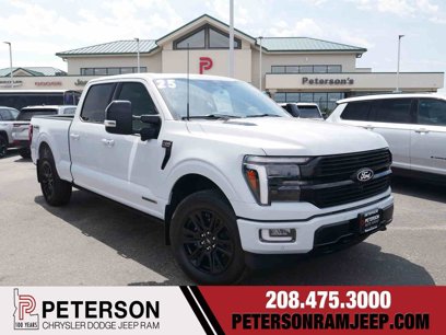 Used 2025 Ford F150 Platinum w/ Equipment Group 702A High