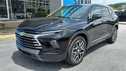 New 2025 Chevrolet Blazer Premier w/ Driver Confidence II Package