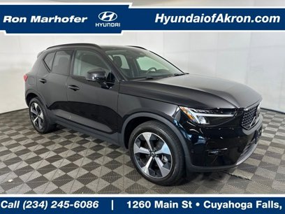 Used 2024 Volvo XC40 B5 Plus w/ Protection Package Premier