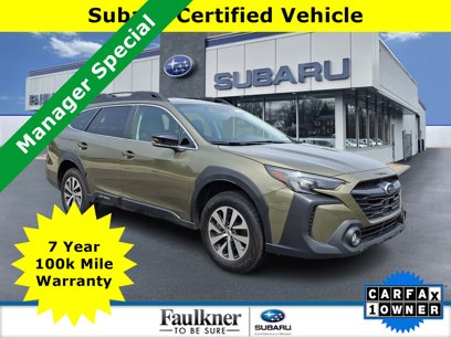 Certified 2024 Subaru Outback Premium