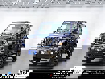 New 2025 Jeep Wrangler Sport