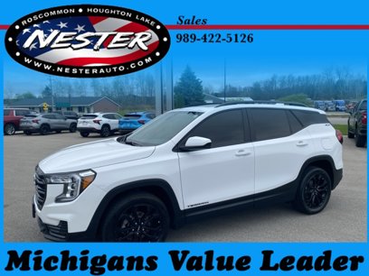 Used 2022 GMC Terrain SLE