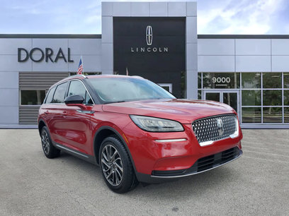 Certified 2020 Lincoln Corsair FWD