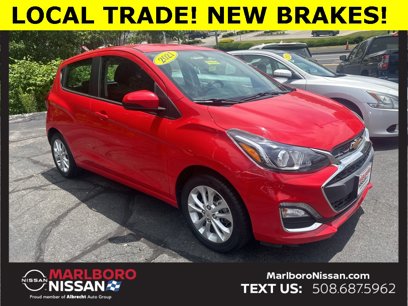 Used 2021 Chevrolet Spark LT