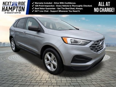 Used 2021 Ford Edge SE