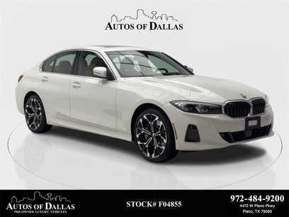 Used 2025 BMW 330i xDrive Sedan w/ Premium Package