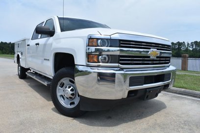 Used 2015 Chevrolet Silverado 2500 W/T w/ WT Convenience Package
