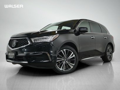 Used 2020 Acura MDX SH-AWD w/ Technology Package