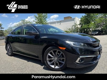 Used 2020 Honda Civic EX-L