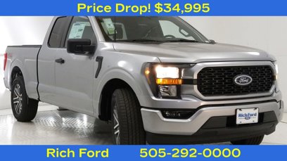 Certified 2023 Ford F150 XL w/ STX Appearance Package