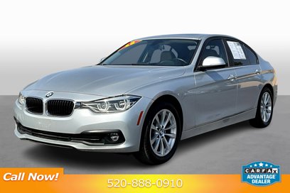 Used 2018 BMW 320i Sedan