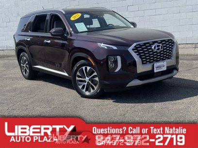 Used 2022 Hyundai Palisade SEL