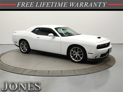 Used 2022 Dodge Challenger GT