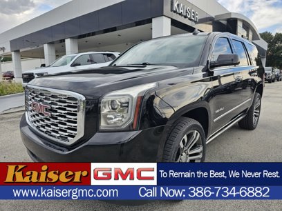 Used 2018 GMC Yukon Denali w/ Denali Ultimate Package