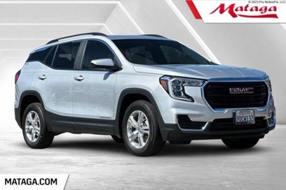 Certified 2022 GMC Terrain SLE w/ Driver Convenience Package