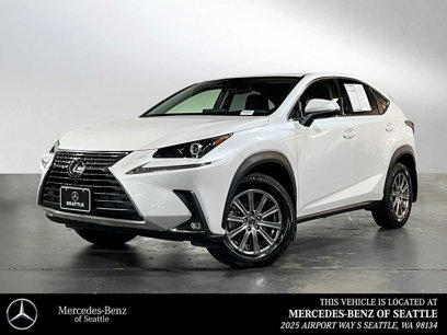 Used 2020 Lexus NX 300 AWD
