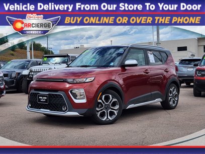 Certified 2022 Kia Soul X-Line