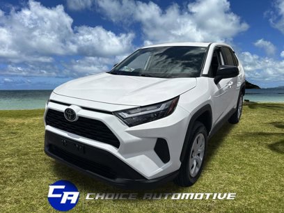 Used 2024 Toyota RAV4 LE