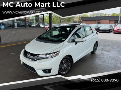 Used 2016 Honda Fit EX-L
