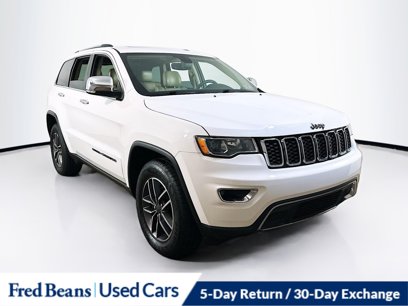Used 2019 Jeep Grand Cherokee Limited