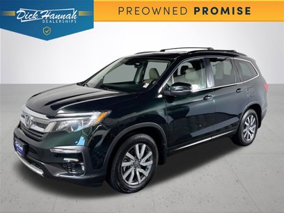 Used 2019 Honda Pilot EX-L