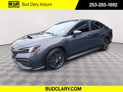 Used 2022 Subaru WRX Premium
