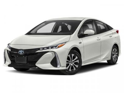 Used 2022 Toyota Prius Prime XLE