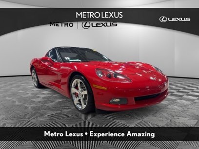 Used 2008 Chevrolet Corvette Coupe w/ Preferred Equipment Group