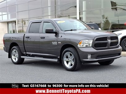 Used 2016 RAM 1500 Express
