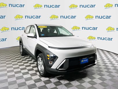 Certified 2024 Hyundai Kona SE