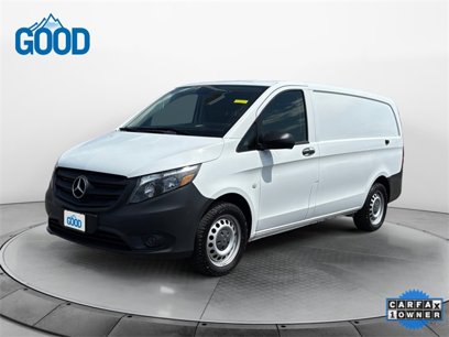 Used 2020 Mercedes-Benz Metris