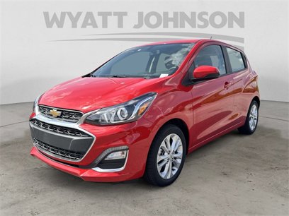 Used 2019 Chevrolet Spark LT