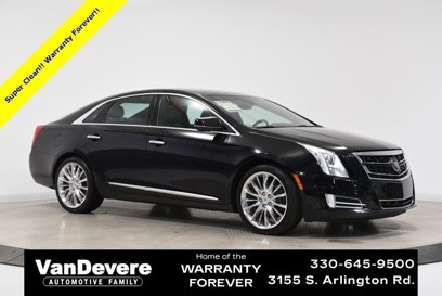 Used 2015 Cadillac XTS Platinum