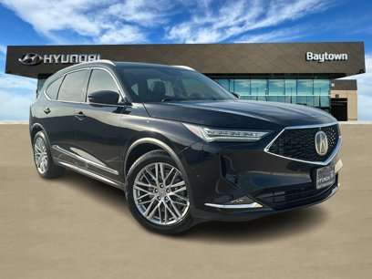 Used 2023 Acura MDX SH-AWD w/ Advance Package