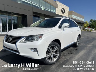 Used 2015 Lexus RX 350 AWD