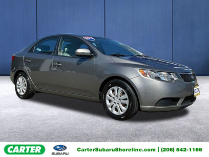 Used 2012 Kia Forte EX