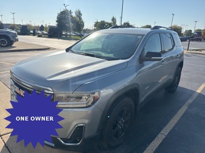 Used 2023 GMC Acadia AT4 w/ Preferred Package