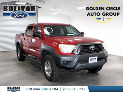 Used 2013 Toyota Tacoma PreRunner