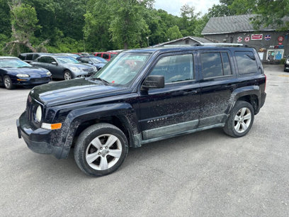 Used 2011 Jeep Patriot Latitude w/ Sun/Sound Group